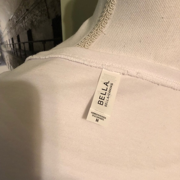 ⭐️NEW! Nothing to Wear But Cat Hair Bella Canvas - Picture 3 of 4